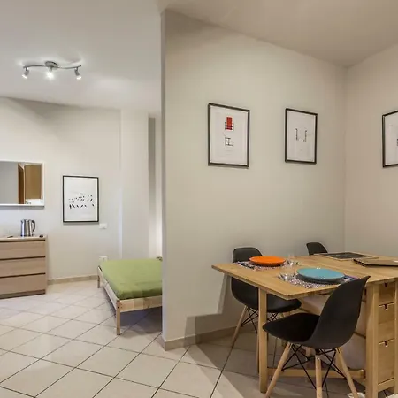 Studio Finelli - The Place شقة