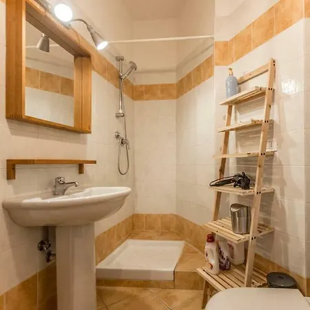 Apartamento Studio Finelli - The Place Bolonha