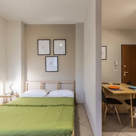 Apartamento Studio Finelli - The Place Bolonha